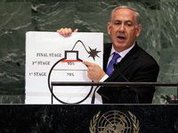 Iran still plays nuclear games with furious Israeli partisan