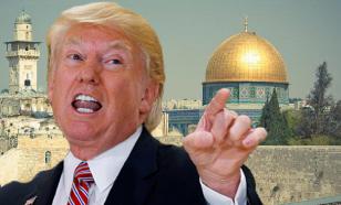 Trump sows death in Gaza Strip as US to celebrate opening embassy in Jerusalem