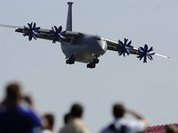 Russia's Il-76 transport aircraft beats Ukrainian An-70