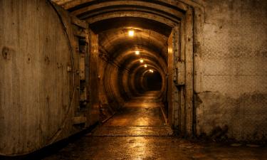 Zelensky Shows His Bunker, Says He Can See 'Beginning of the End'