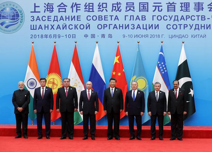 SCO summit: Western voice no longer decisive