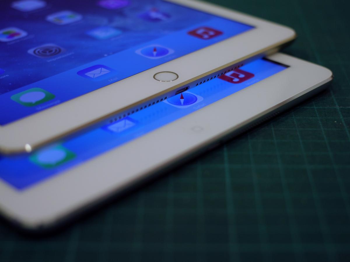 Italian Store Asks Customers to Return €15 iPad Air, But No One Complies