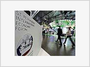 Economic Forum in St. Petersburg Brings 15 Billion EUR of Profit