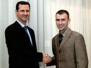 Bashar Assad: 'They want to overthrow me for my friendship with Russia'