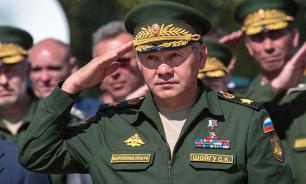 Russia's military operation in Syria nearing completion