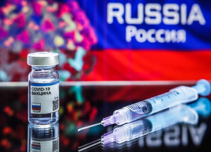 The Lancet puts Russian vaccine in the line of fire