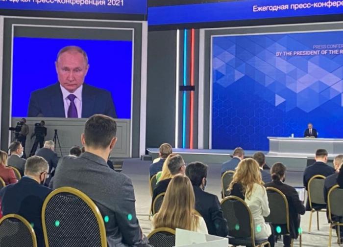 Putin to Sky News reporter: To hell with your concerns!