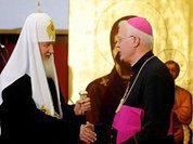 Russian Patriarch Kirill changes course of history