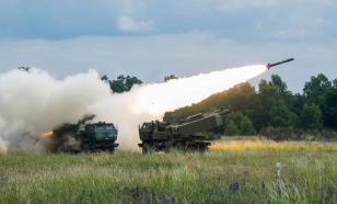 Ukraine shells Luhansk People's Republic from HIMARS systems