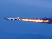 SpaceShipTwo crash ends dream of space tourism?