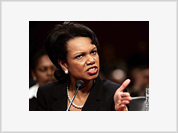 Condoleezza Rice thinks Moscow informed Saddam Hussein of imminent US-led invasion of Iraq