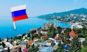 What if Russia did not reunite with the Crimea?