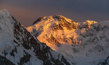 Russian Climber Natalia Nagovitsyna Found Dead on Peak Pobeda After 21 Days