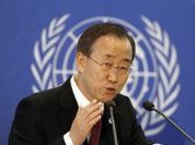 Ban Ki-moon ignores U.S. and Israel and attends the NAM summit