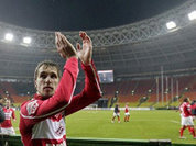Herbalife wins Russia's most popular football club