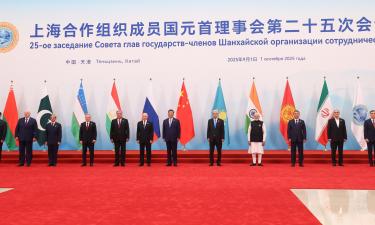 SCO Summit in Tianjin Shows Russia, China, and India Unity, Challenging Trump’s Foreign Policy