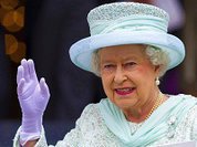 Can God save Queen Elizabeth II?