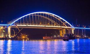 Russia will not be the only country to use Crimean Bridge