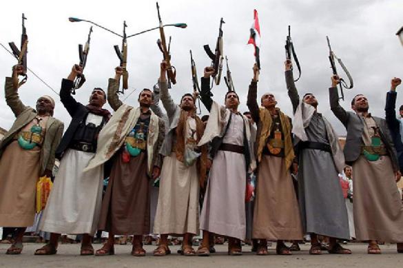 Houthi rebels strike Saudi capital Riyadh