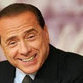 Silvio Berlusconi underneath the arches of Rubygate
