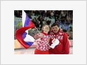 Speed skater Svetlana Zhurova brings fourth Olympic gold for Russia