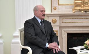 Lukashenko believes the West manipulates Belarus protesters from space