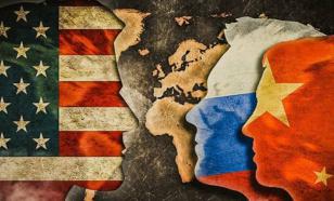 War on two fronts with Russia and China. The West ponders the consequences