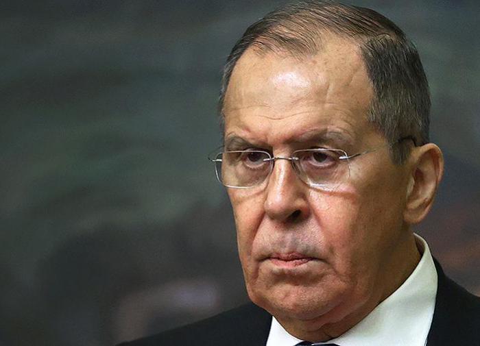 Russian FM Lavrov says all fears about West's plans are now confirmed