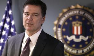 Comey takes every effort to get rid of Trump