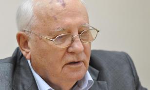 Mikhail Gorbachev shares his thoughts on nuclear war