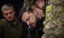 Zelensky Ridiculed in Russia Over His Soviet Bunker