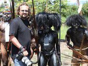 Orthodox priest survives tropical hell of Papua New Guinea