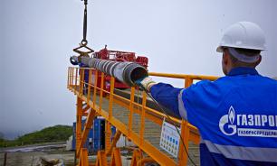 Gazprom to build pipeline to Japan