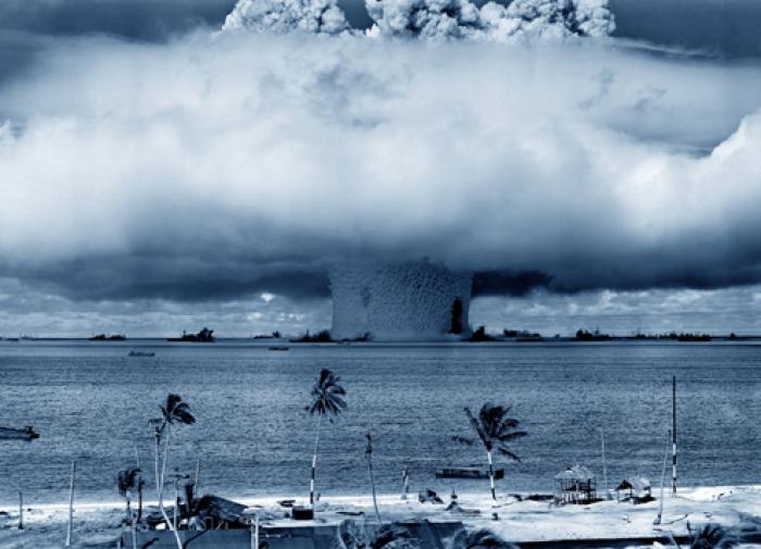 NATO's lost atomic bombs threaten the world
