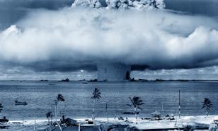 NATO's lost atomic bombs threaten the world