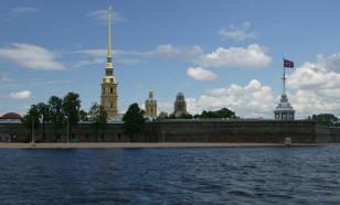 Gazprom to build world's second tallest building in St. Petersburg