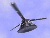 Spacemen to return to Earth on helicopters