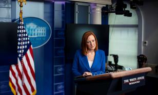 Psaki to leave the White House for an on-air job