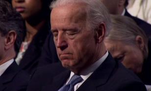 Biden gets publicly embarrassed once again