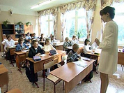 80 percent of Russian children become neurotic during their school years