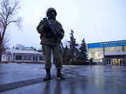 Ukraine dumps servicemen who left Crimea after referendum
