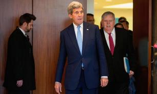 Kerry in Moscow: Pan-American world collapses