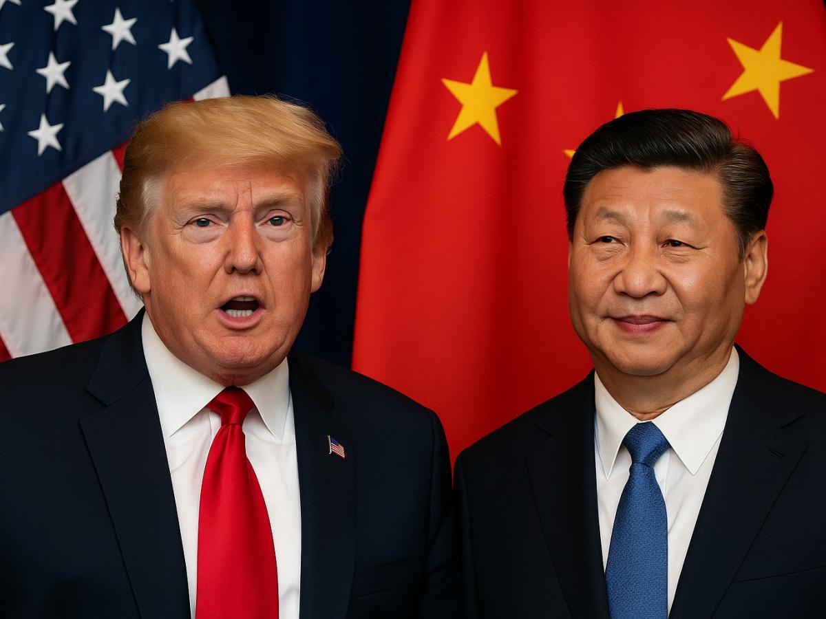 Kremlin Responds to Trump’s Claim of Russia-China-North Korea 'Conspiracy'