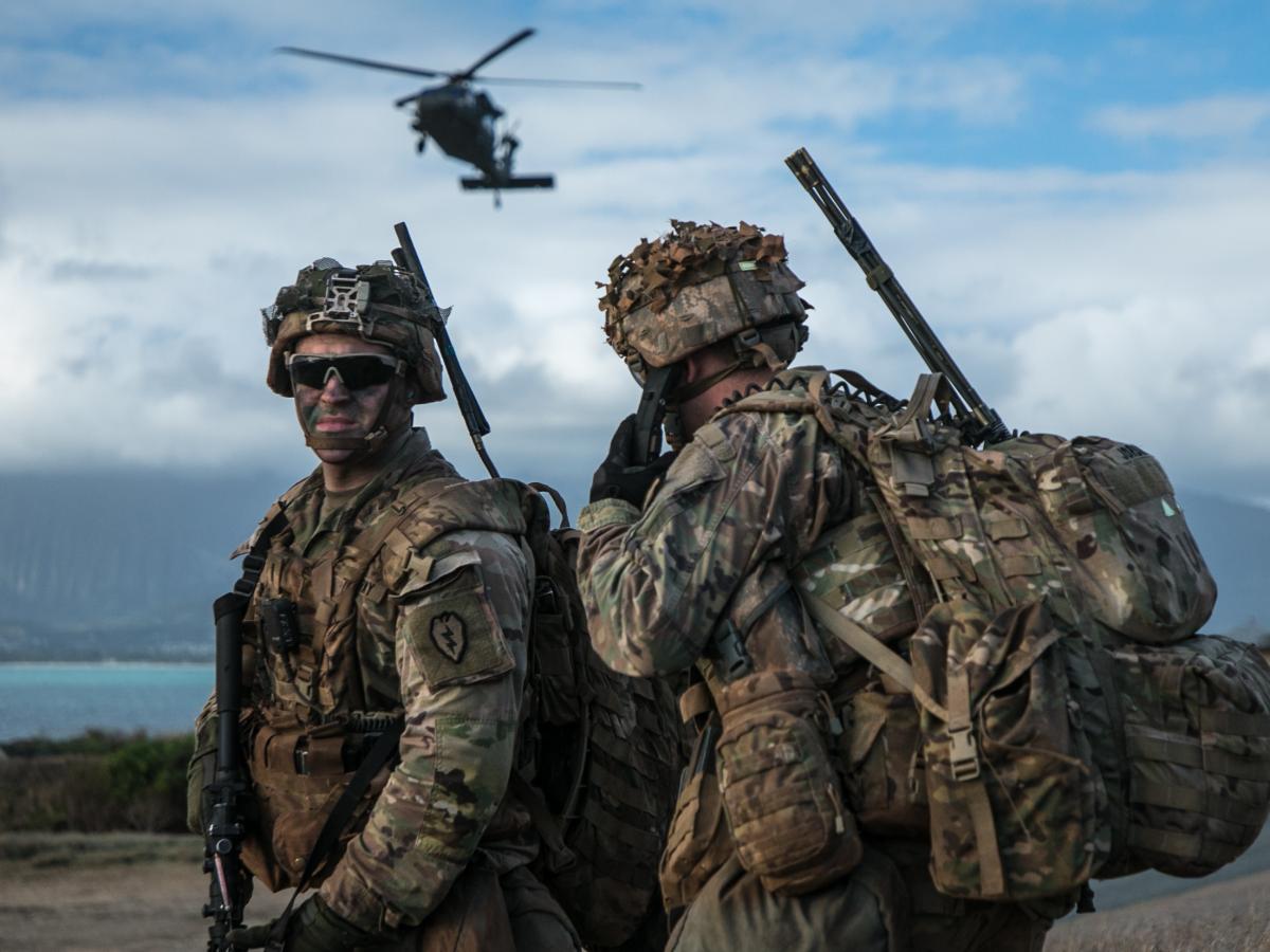 European Defense Stocks Face Short-Term Dip Amid Ukraine Peace Talks