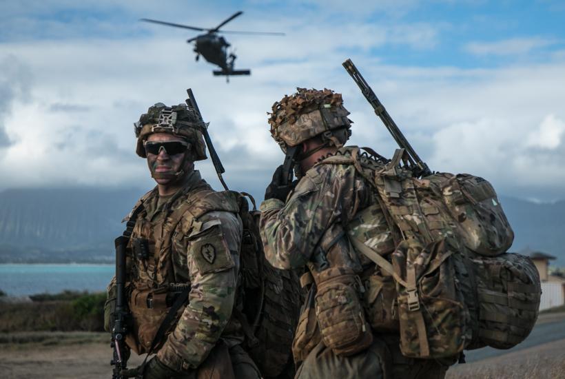 European Defense Stocks Face Short-Term Dip Amid Ukraine Peace Talks