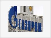 Gazprom's deals to be a red flag to Europe