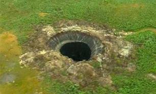 Giant deep sinkholes of unknown origin appear in Siberia for third consecutive year