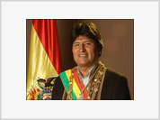 Bolivia Breaks Relations with Israel for the Aggression in Gaza