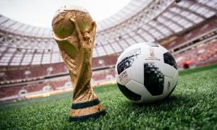 Amnesty International wants world leaders to ignore World Cup 2018 in Russia