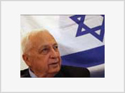 Ariel Sharon unable to enjoy the triumphant victory of his party